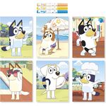 Product Totum: Bluey - Dot Stamping (TT290204) thumbnail image