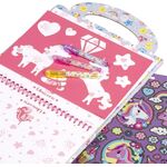 Product Totum: Unicorn - Designer Activity Book (TT071582) thumbnail image