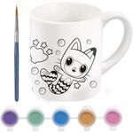 Product Κούπα Totum: Gabby's Dollhouse - Paint a Mug (TT420977) thumbnail image