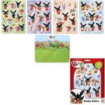 Product Bambolino Toys: Bing - Window Stickers (BT19072) thumbnail image