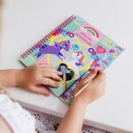 Product Totum: Unicorn - Scratch Book (TT071605) thumbnail image
