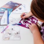 Product Totum Disney: Frozen - Designer Activity Pad (TT681446) thumbnail image