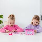 Product Totum: Barbie - Mosaic Jewellery Box (TT501201) thumbnail image