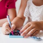 Product Totum: Unicorn - Diamond Painting Garland (TT071056) thumbnail image