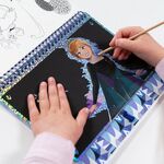 Product Totum Disney: Frozen - Scratch Pad (TT681439) thumbnail image