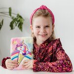 Product Totum: Unicorn - Fluffy Notebook (TT072107) thumbnail image