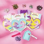Product Totum: Unicorn - Diamond Painting Garland (TT071056) thumbnail image
