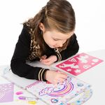 Product Totum: Unicorn - Designer Activity Book (TT071582) thumbnail image