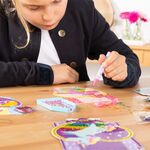 Product Totum: Unicorn - Diamond Painting Garland (TT071056) thumbnail image