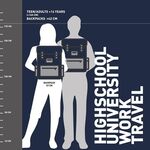 Product Star Wars Mandalorian Yoda Backpack thumbnail image