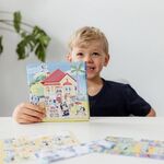 Product Αυτοκόλλητα Totum: Bluey - Sticker Set (TT290105) thumbnail image