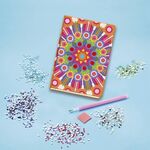 Product Totum: Diamond Painting Journal - Caleidoscope (TT079724) thumbnail image
