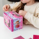 Product Totum: Barbie - Mosaic Jewellery Box (TT501201) thumbnail image