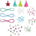 Product Totum: Unicorn - 2 In 1 Creativity Set Diamond Paint Magnets &a A B C Bracelets (TT072213) thumbnail image