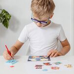 Product Totum: Paw Patrol - Diamond Paint Stickers (TT721203) thumbnail image