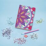 Product Totum: Diamond Painting Journal - Flower Mandala (TT079700) thumbnail image