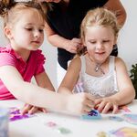 Product Totum: Unicorn - Diamond Painting Garland (TT071056) thumbnail image