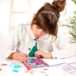 Product Totum: Diamond Painting Journal - Flower Mandala (TT079700) thumbnail image