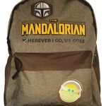 Product Star Wars Mandalorian Yoda Backpack thumbnail image