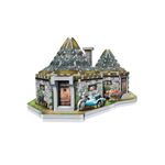 Product Harry Potter 3D Puzzle Hagrid's Hut thumbnail image