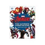 Product Marvel Avengers The Ultimate Character Guide thumbnail image