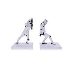 Product Star Wars Stormtrooper Bookends thumbnail image