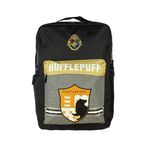 Product Harry Potter Hufflepuff Heathered Pocket Premium Backpack thumbnail image