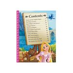 Product Disney Princess: A Treasury of Magical Stories thumbnail image