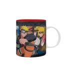 Product Naruto Shippuden Group Subli Mug thumbnail image