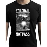 Product Lord Of The Rings Not Pass T-shirt thumbnail image