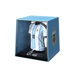 Product Φιγούρα Ρέπλικα MyJersey: World Cup Argentina - Messi (2026) thumbnail image