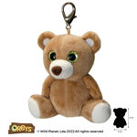 Product Λούτρινο Μπρελόκ K8181 Bear 10cm thumbnail image