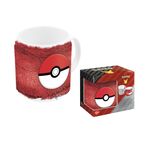 Product Κούπα Pokemon Pokeball Plush Sleeve Mug thumbnail image
