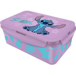 Product Disney Stitch Rectangular Food Container thumbnail image