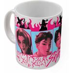 Product Θερμοαντιδραστική Κούπα K-Pop Demon Hunters Saja Boys  Heat Change Mug thumbnail image
