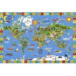 Product Puzzle 56118 Your Amazing World 200 Pieces thumbnail image