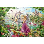 Product Puzzle 56197 Fairy In Magic Forest 200 Pieces thumbnail image