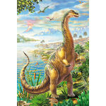 Product Παζλ 56202 Dinosaur Adventures 3x48  Κομμάτια thumbnail image