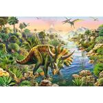Product Παζλ 56202 Dinosaur Adventures 3x48  Κομμάτια thumbnail image