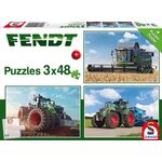 Product Puzzle 56221 Fendt3x48 Pieces thumbnail image