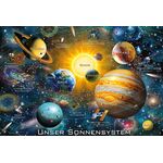 Product Puzzle 56308 Our Solar System 200 Pieces thumbnail image