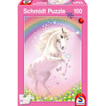 Product Παζλ 56354 Pink Unicorn 150 Κομμάτια thumbnail image