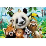 Product Puzzle 56359 Animal Fun! 200 Pieces thumbnail image