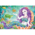 Product Puzzle 56376 Princess, Fairy And Mermaid3x48 Pieces thumbnail image