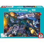 Product Παζλ 56455 Space Fun 100 Κομμάτια thumbnail image