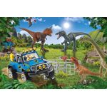 Product Puzzle 56461 Schleich Prehistoric Giants (Baby Stegosaurus) 60 Pieces thumbnail image