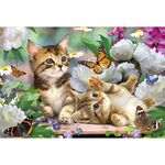 Product Παζλ 56468 Playful Kittens 150 Κομμάτια thumbnail image