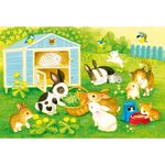 Product Παζλ 56518 My Farmyard Friends 3x24 Κομμάτια thumbnail image