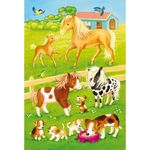 Product Παζλ 56518 My Farmyard Friends 3x24 Κομμάτια thumbnail image