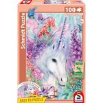 Product Παζλ 56530 The Gentle Beauty Of The Unicorn 100 Κομμάτια thumbnail image